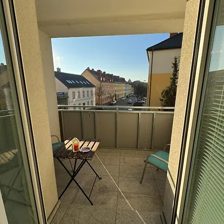 Marta Apartment *
