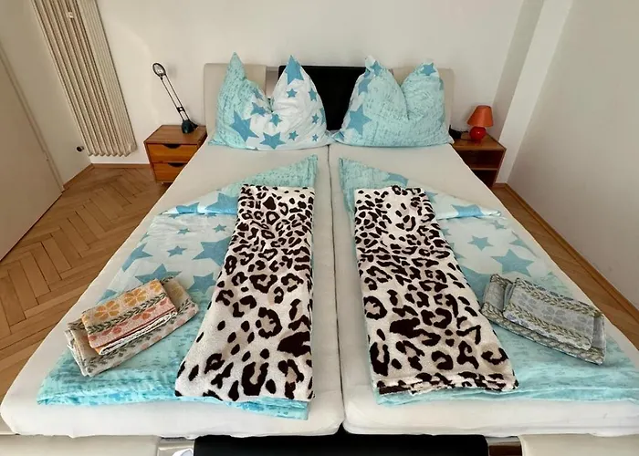 Apartman Marta Klagenfurt am Woerthersee